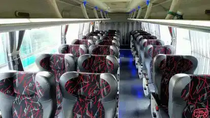 Transnasional Bus-Seats Image