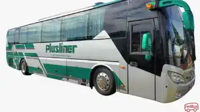 Plusliner Nice Bus-Side Image