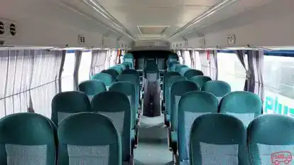 Plusliner Nice Bus-Seats Image