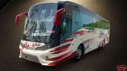 Plusliner Nice Bus-Front Image