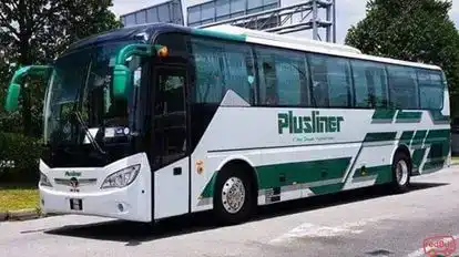 Plusliner Nice Bus-Side Image
