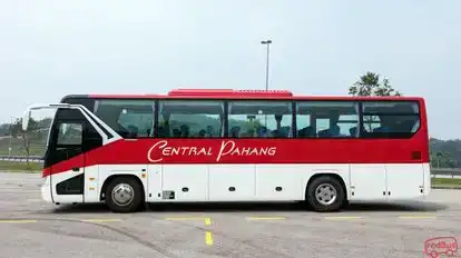 Central Pahang Omnibus Bus-Side Image