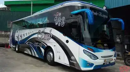 SMB Express Bus-Front Image