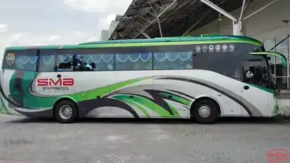 SMB Express Bus-Side Image