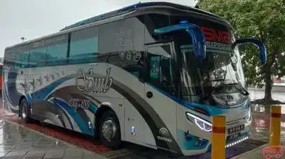 SMB Express Bus-Side Image