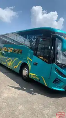Melor Interline Express Bus-Front Image