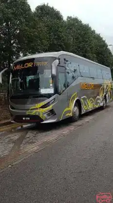 Melor Interline Express Bus-Front Image