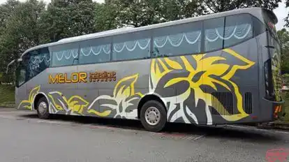 Melor Interline Express Bus-Side Image