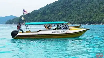 Perhentian Trans Ferry-Side Image
