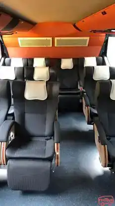 Pancaran Matahari Bus-Seats Image