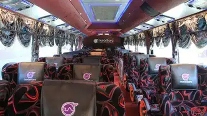 Airport Express Bus-Seats Image