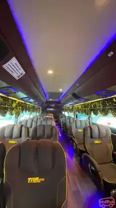 TRA XPRESS Bus-Seats layout Image
