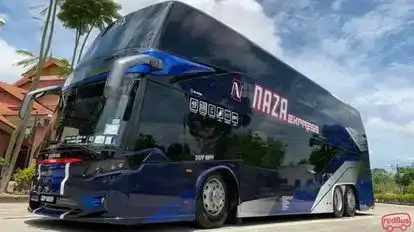 Naza Express Bus-Amenities Image