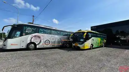 Naza Express Bus-Front Image