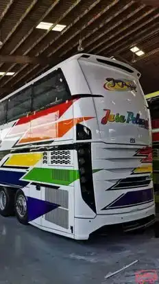 Jasa Pelangi Bus-Side Image