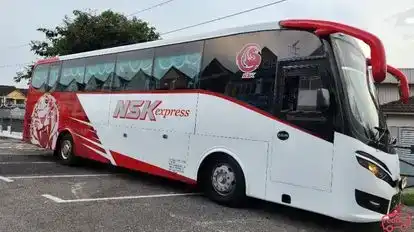 NSK Express Bus-Side Image