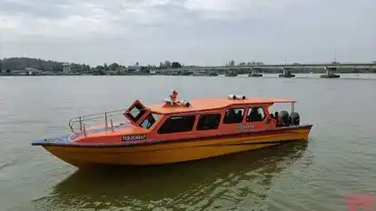 Kuala Besut Travel & Tour Sdn Bhd Ferry-Side Image