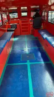 Kuala Besut Travel & Tour Sdn Bhd Ferry-Seats Image