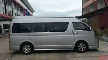 New Asian Travel & Transport (M) Sdn Bhd Bus-Side Image