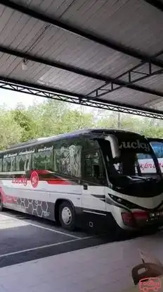 NT LUCKY EXPRESS Bus-Side Image