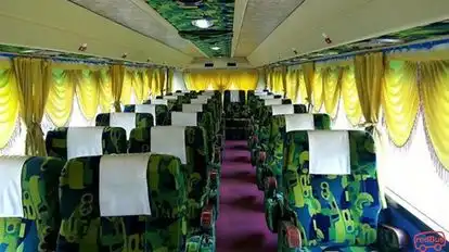 Coachliner 707 Bus-Seats Image