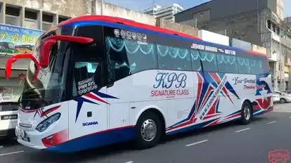 Angkana Tour Bus-Side Image