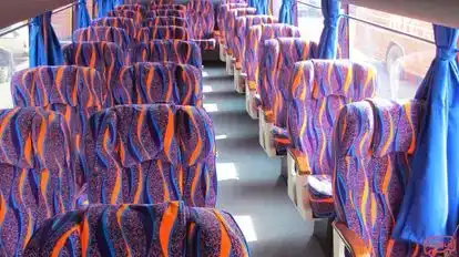 MTC Bus-Seats Image