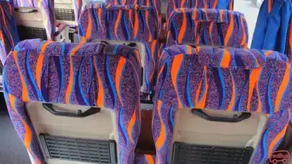 MTC Bus-Seats Image