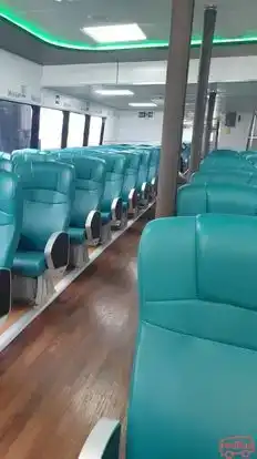 Putri Anggreni Ferry-Seats layout Image