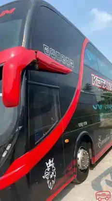 Kota Naim Express Bus-Side Image
