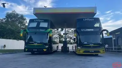 Lexojaya Sdn Bhd Bus-Front Image