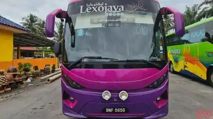 Lexojaya Sdn Bhd Bus-Front Image