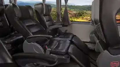 Linea Bus-Seats Image