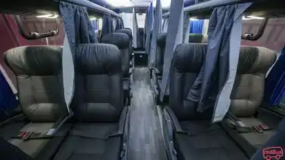 Transportes apocalipsis Bus-Seats Image