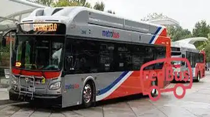 Huaraz Buss Bus-Front Image