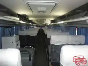 Romeliza Bus-Seats layout Image