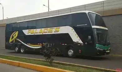 Royal Palace Bus-Front Image