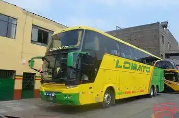 Expreso Lobato Bus-Front Image