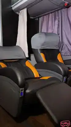 Wari Palomino Bus-Seats Image