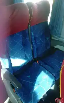 Tour Peru Bus-Seats Image