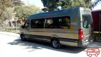 Ainhoa Transport Bus-Front Image