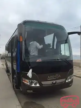 Ainhoa Transport Bus-Front Image