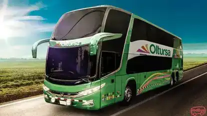 Oltursa Bus-Front Image