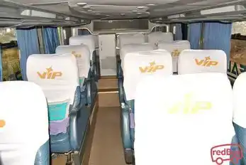 Special Tours Bus-Seats Image