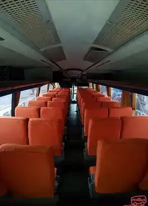 Via Expres Nacional Bus-Seats Image