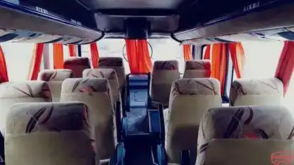 Via Expres Nacional Bus-Seats Image