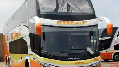 ITTSABUS Bus-Front Image