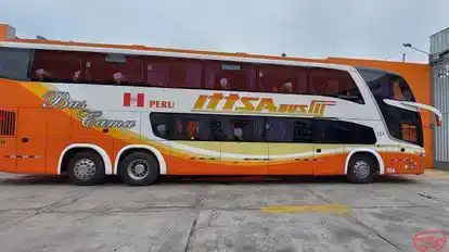 ITTSABUS Bus-Side Image