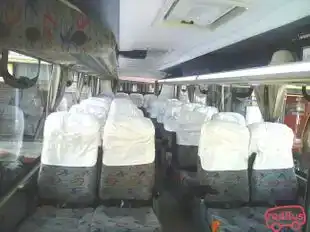 Peruandina Expeditions Bus-Seats Image