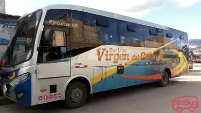 Turismo Virgen del Carmen Bus-Side Image